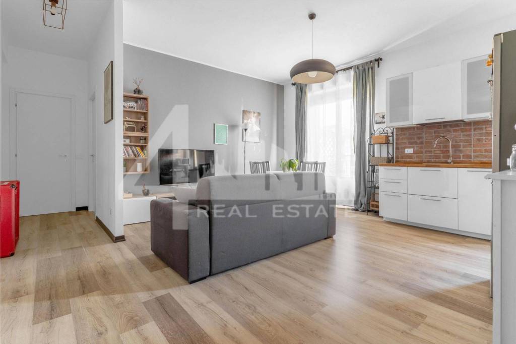 appartamento in vendita a Milano in zona Bicocca