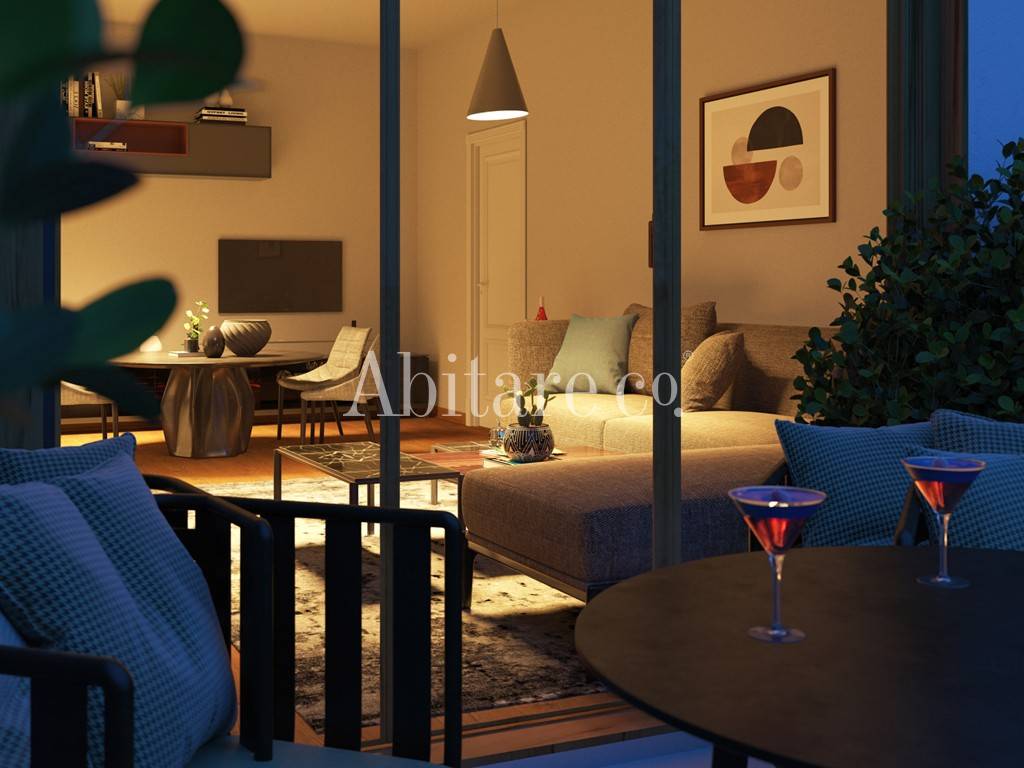 appartamento in vendita a Milano in zona Adriano