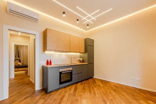 appartamento in vendita a Milano in zona Bicocca