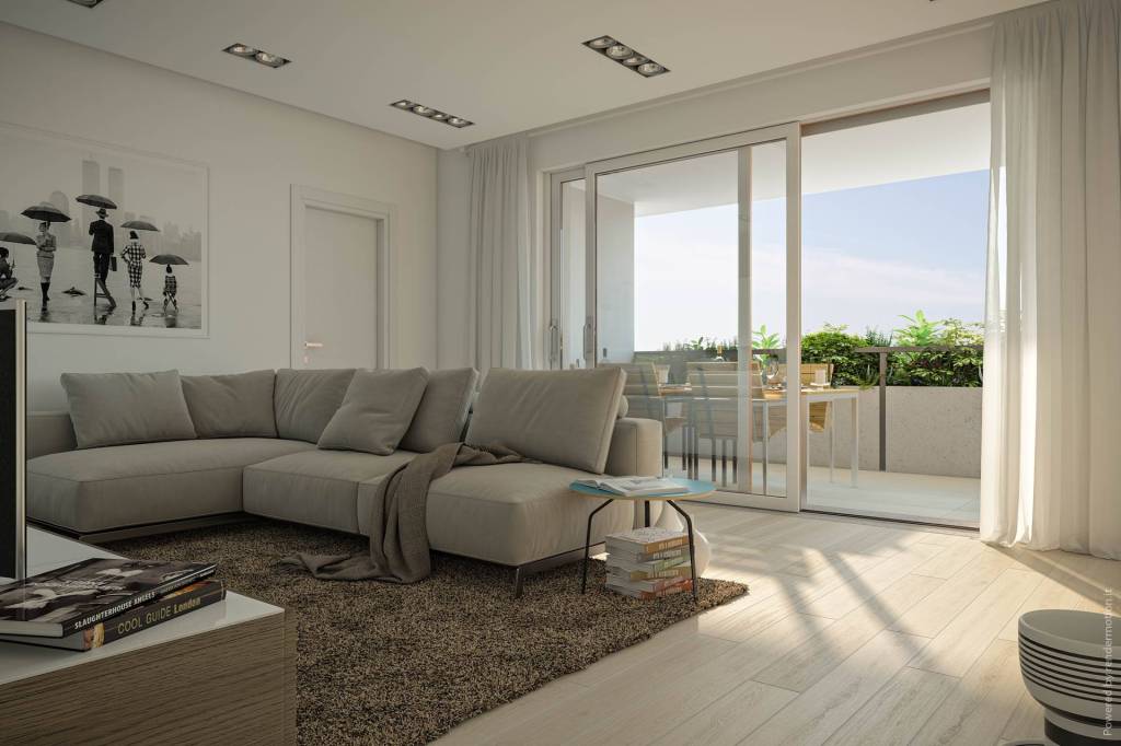 appartamento in vendita a Milano