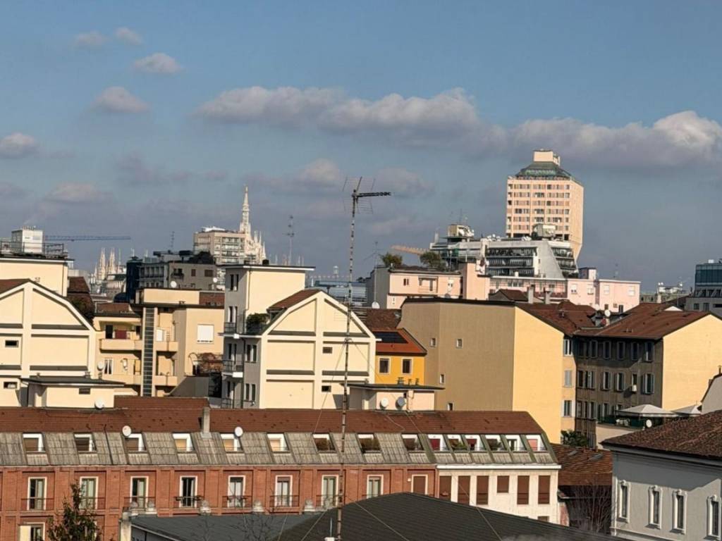 appartamento in vendita a Milano