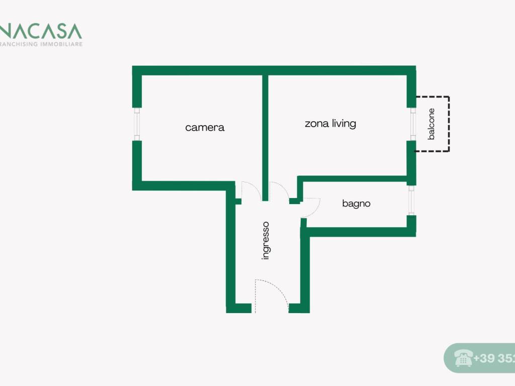 appartamento in vendita a Milano in zona Centro Direzionale