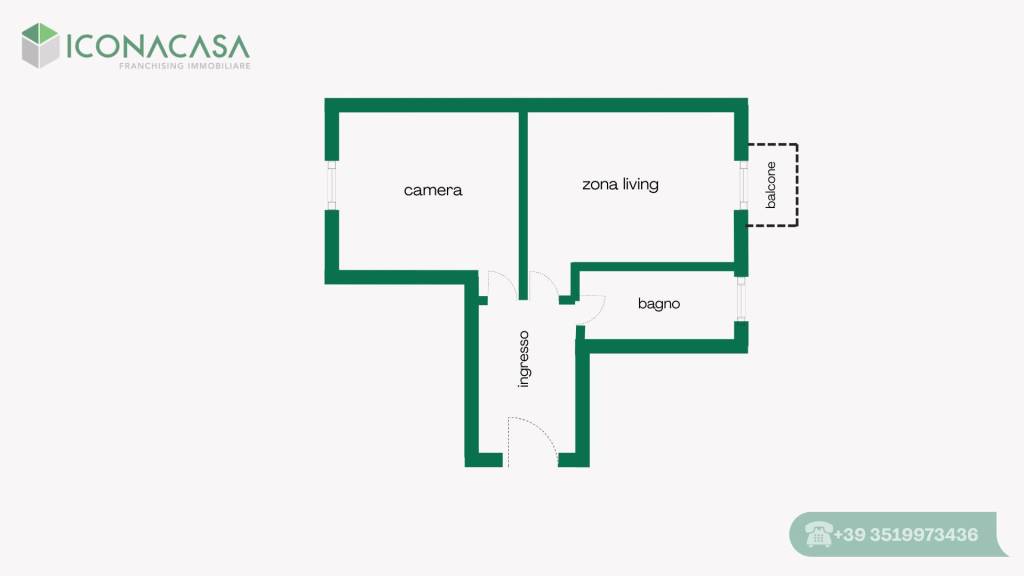 appartamento in vendita a Milano