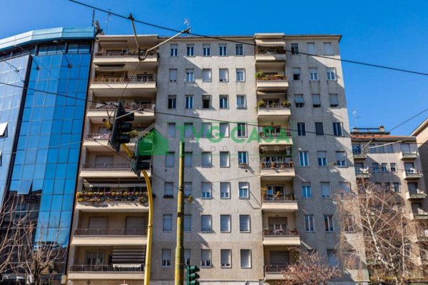 appartamento in vendita a Milano in zona Città Studi