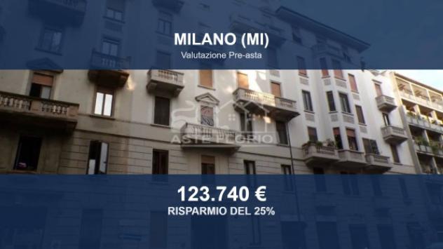 appartamento in vendita a Milano in zona XXII Marzo