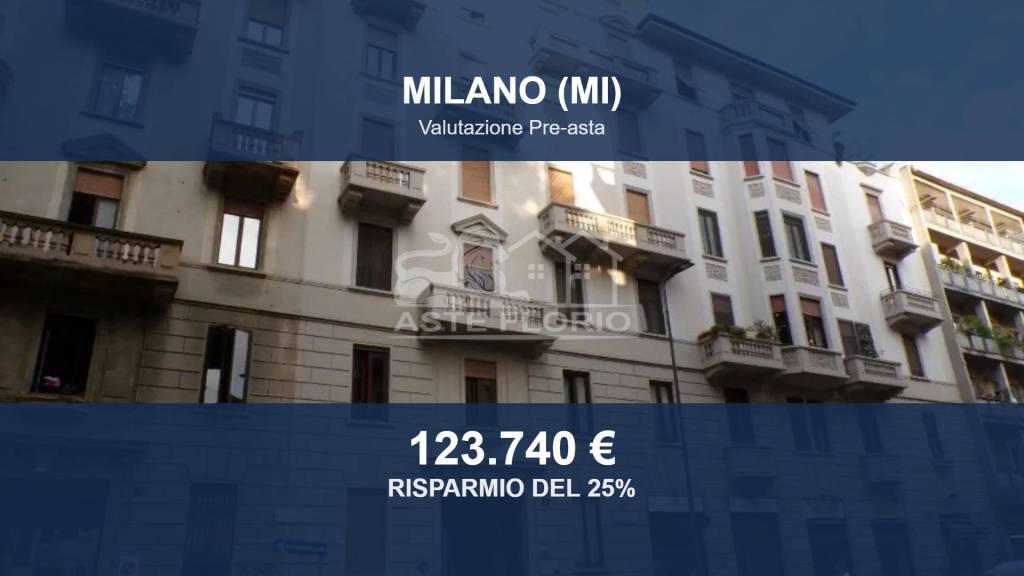 appartamento in vendita a Milano in zona XXII Marzo