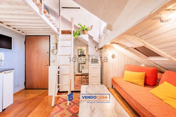 appartamento in vendita a Milano in zona Corvetto