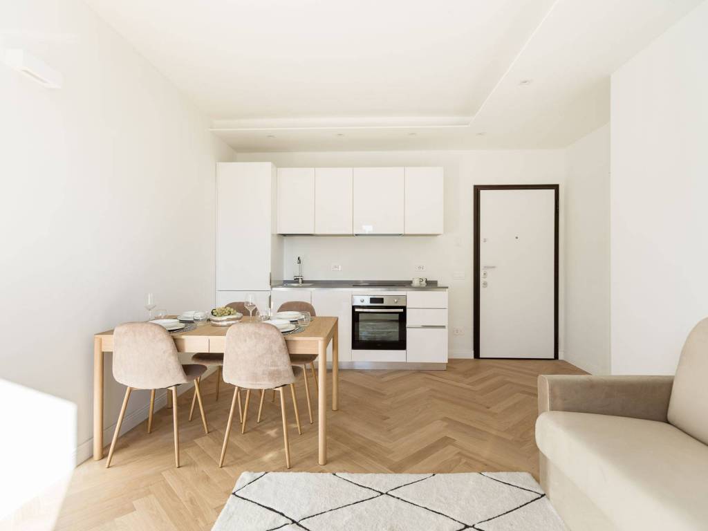 appartamento in vendita a Milano