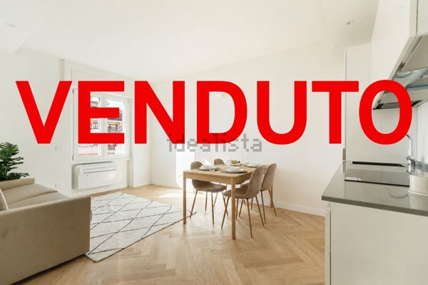 appartamento in vendita a Milano