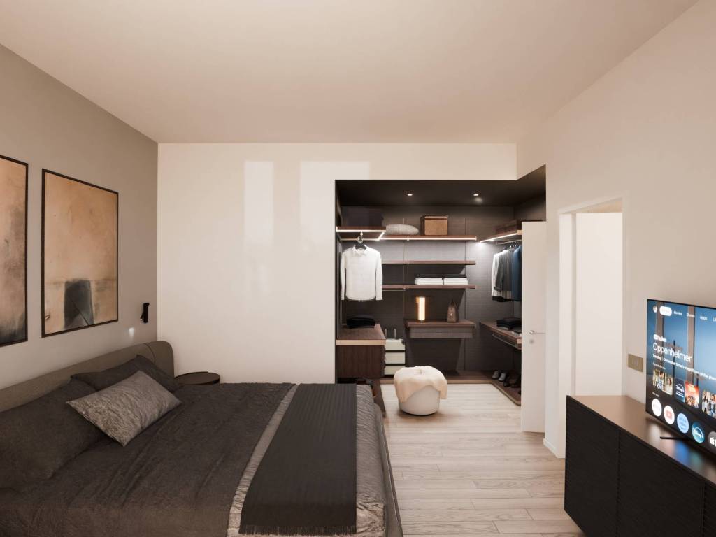 appartamento in vendita a Milano in zona Isola