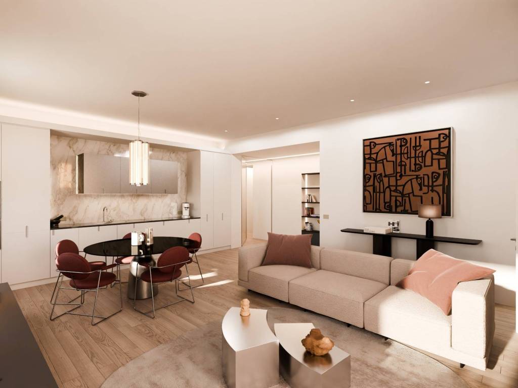 appartamento in vendita a Milano in zona Isola