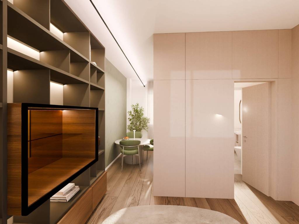 appartamento in vendita a Milano in zona Isola