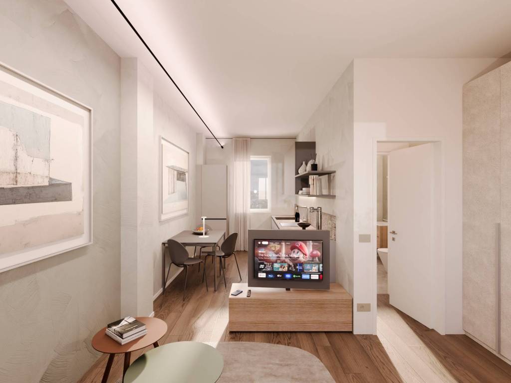 appartamento in vendita a Milano in zona Isola