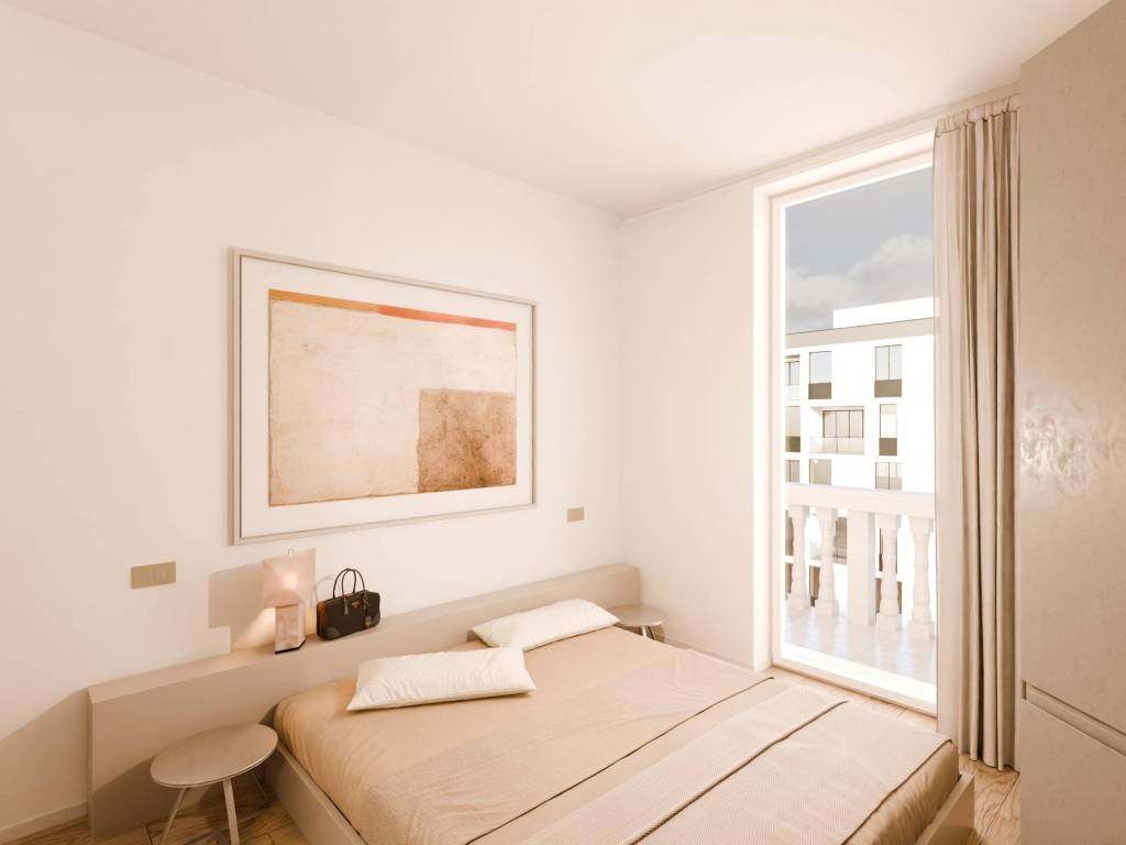 appartamento in vendita a Milano in zona Isola