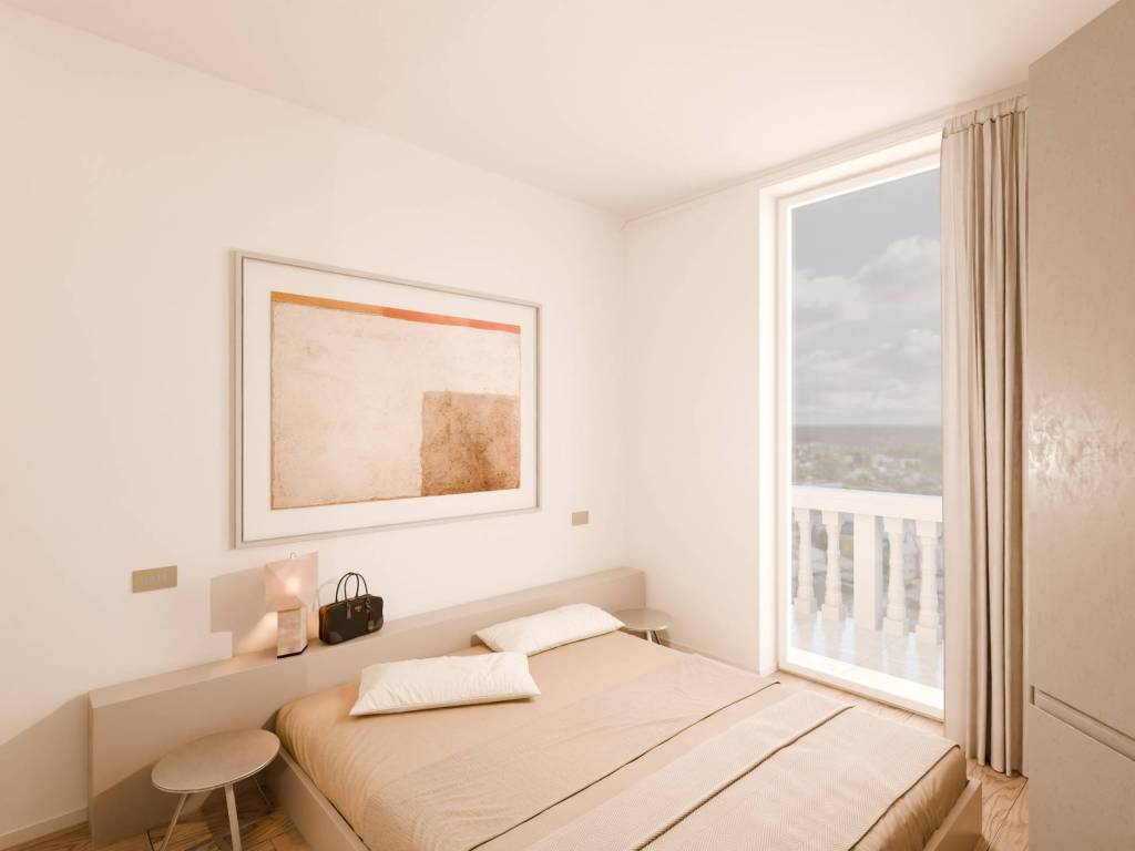 appartamento in vendita a Milano in zona Isola