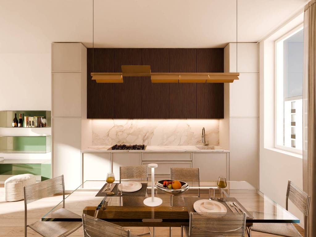 appartamento in vendita a Milano in zona Isola