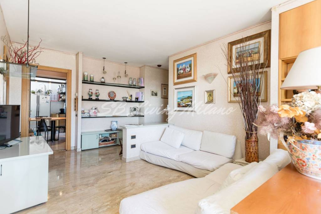 appartamento in vendita a Milano in zona Niguarda