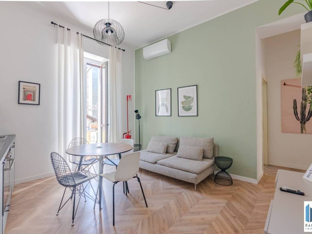 appartamento in vendita a Milano in zona Guastalla