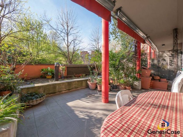 appartamento in vendita a Milano in zona Precotto