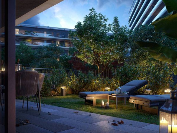 appartamento in vendita a Milano