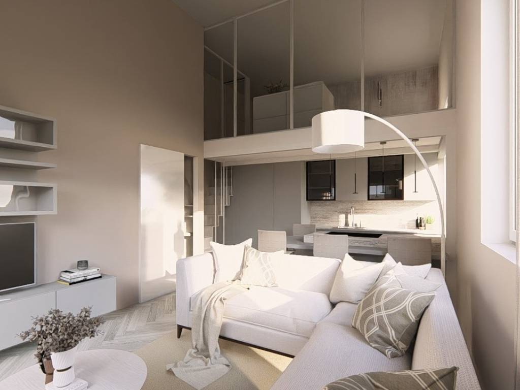 appartamento in vendita a Milano in zona Isola