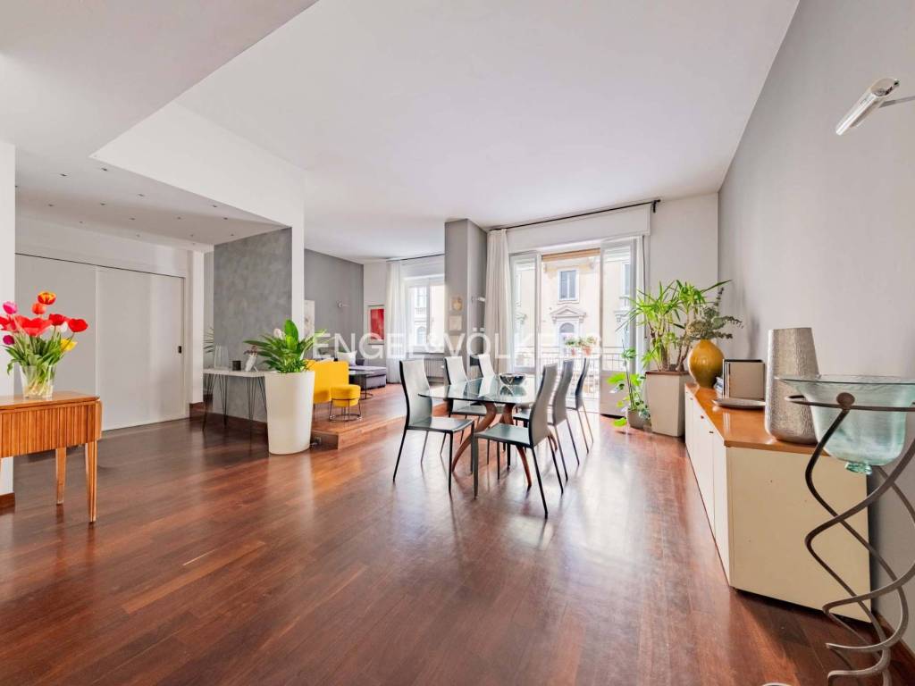 appartamento in vendita a Milano in zona Porta Venezia