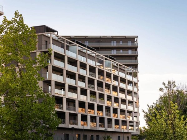 appartamento in vendita a Milano in zona Molino Dorino