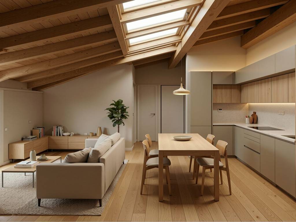 appartamento in vendita a Milano in zona Baggio