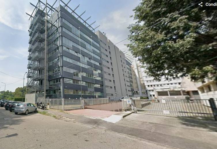 intera palazzina in vendita a Milano