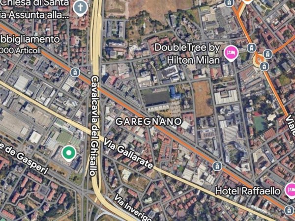 terreno edificabile in vendita a Milano