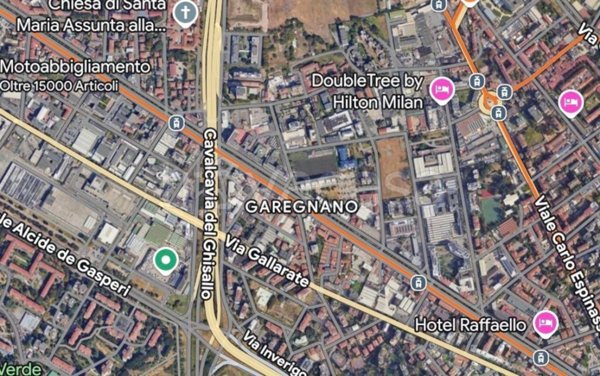 terreno edificabile in vendita a Milano