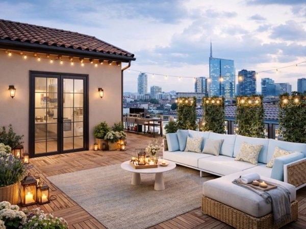 appartamento in vendita a Milano in zona Precotto