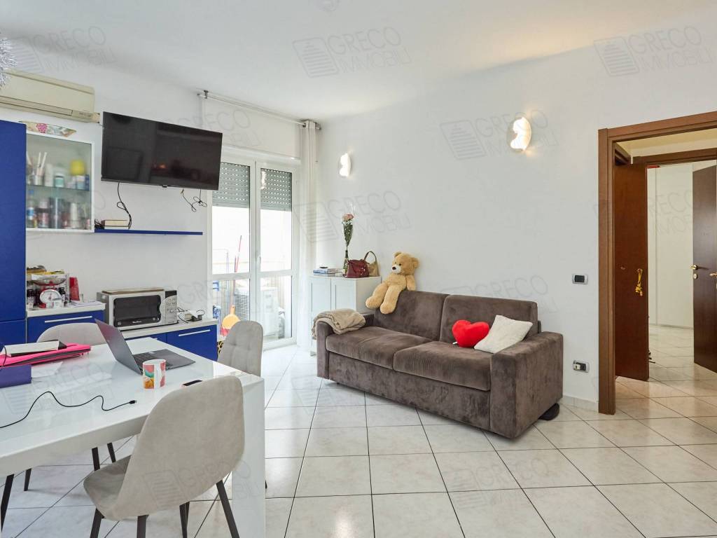 appartamento in vendita a Milano in zona Maggiolina