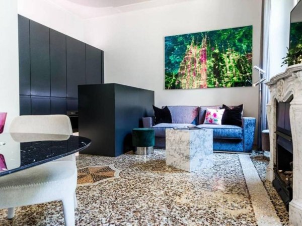 appartamento in vendita a Milano in zona Brera