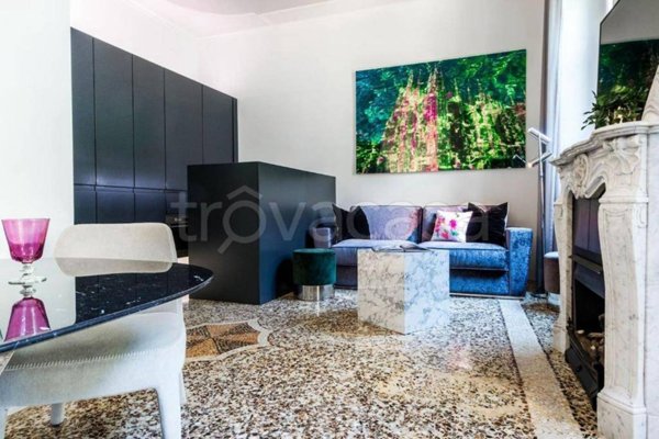 appartamento in vendita a Milano in zona Brera