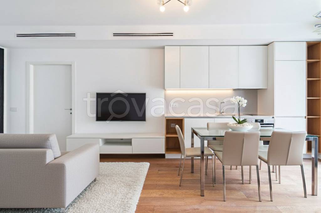 appartamento in vendita a Milano