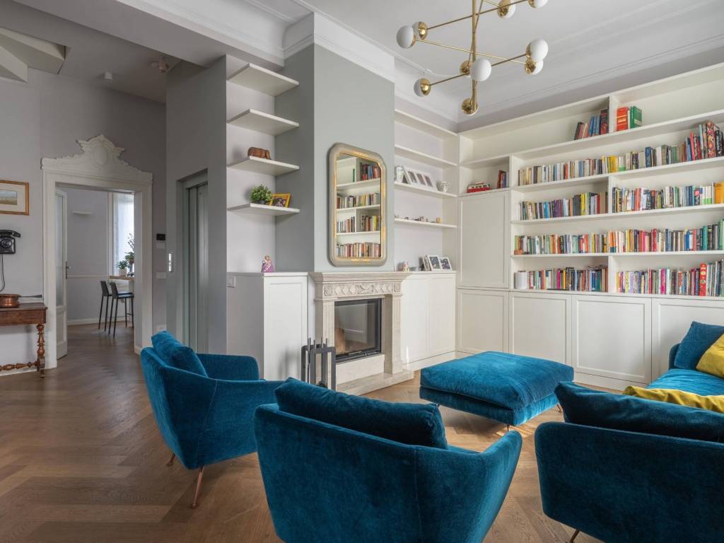 casa indipendente in vendita a Milano in zona Il Portello