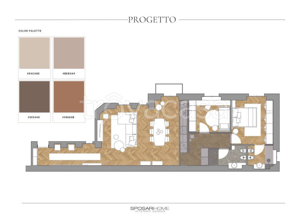 appartamento in vendita a Milano in zona Solari