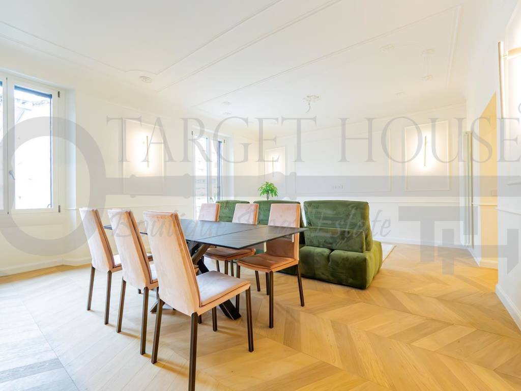 appartamento in vendita a Milano in zona Centro Direzionale