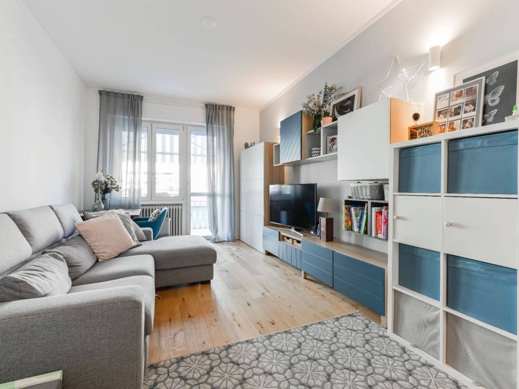 appartamento in vendita a Milano in zona Città Studi