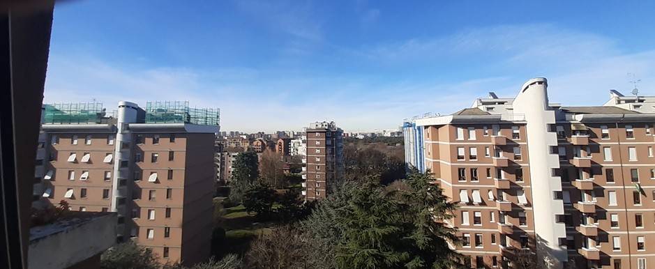 appartamento in vendita a Milano in zona Garegnano