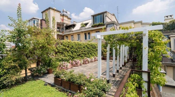 appartamento in vendita a Milano in zona Guastalla