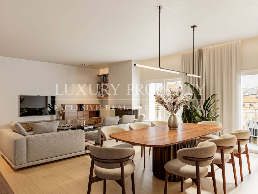 appartamento in vendita a Milano in zona Il Portello