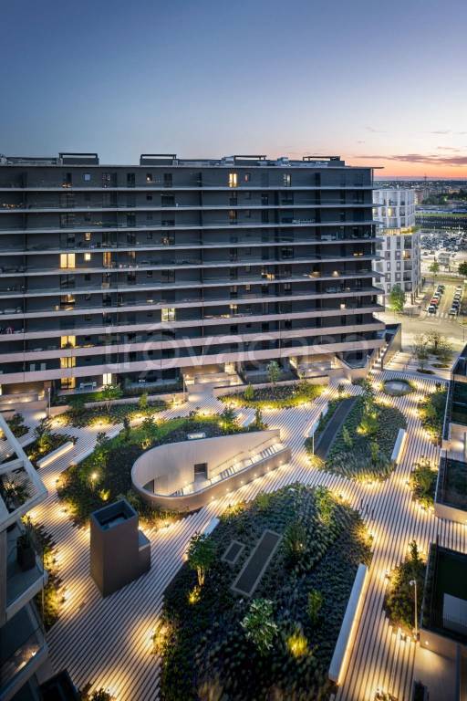 appartamento in vendita a Milano in zona Molino Dorino