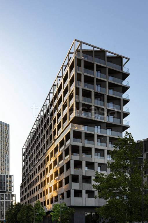 appartamento in vendita a Milano in zona Molino Dorino