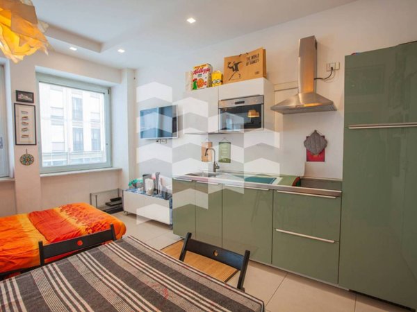 appartamento in vendita a Milano in zona Brera