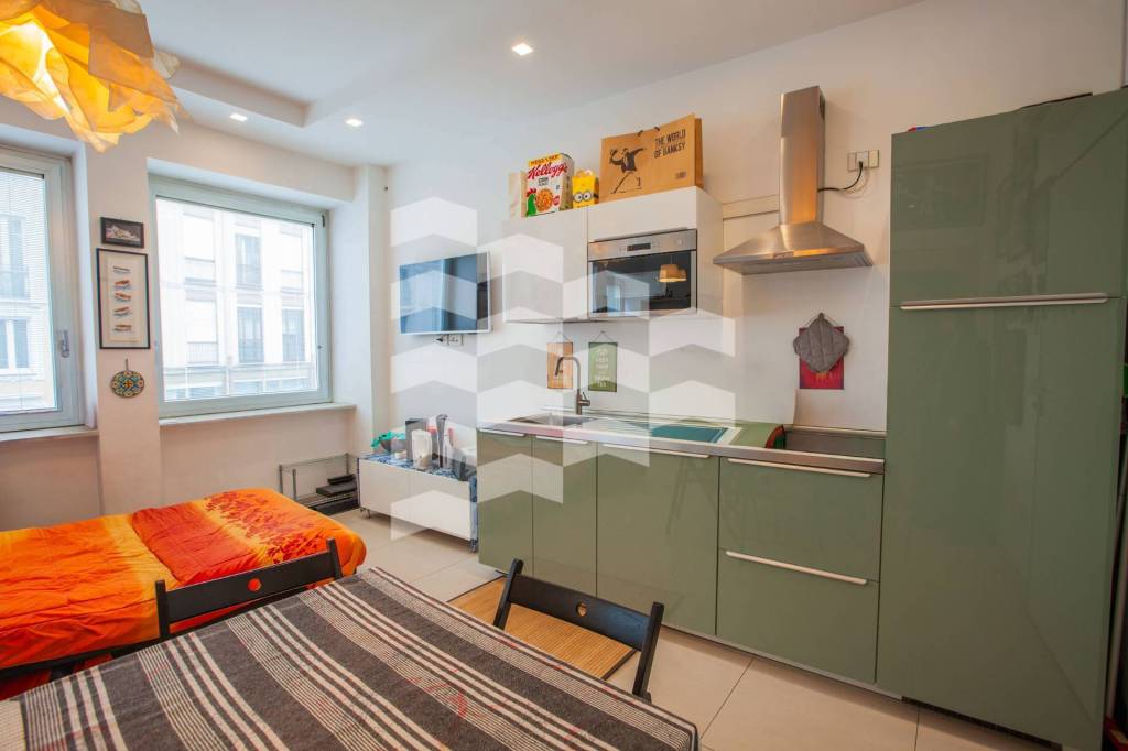 appartamento in vendita a Milano in zona Centro Storico