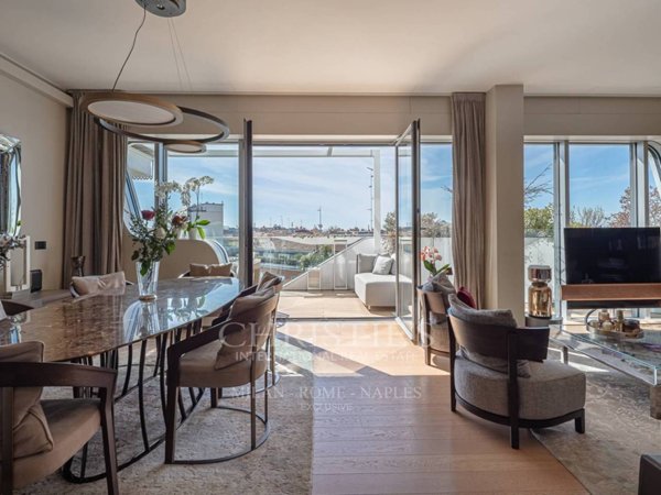 appartamento in vendita a Milano