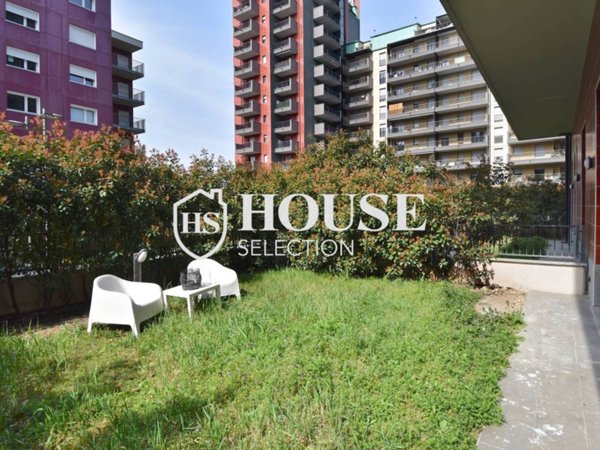 appartamento in vendita a Milano in zona Bovisa