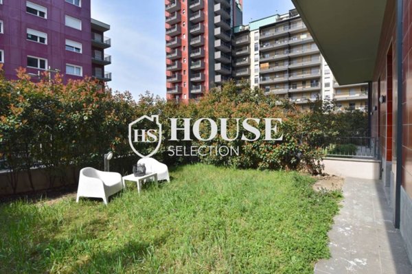 appartamento in vendita a Milano in zona Bovisa